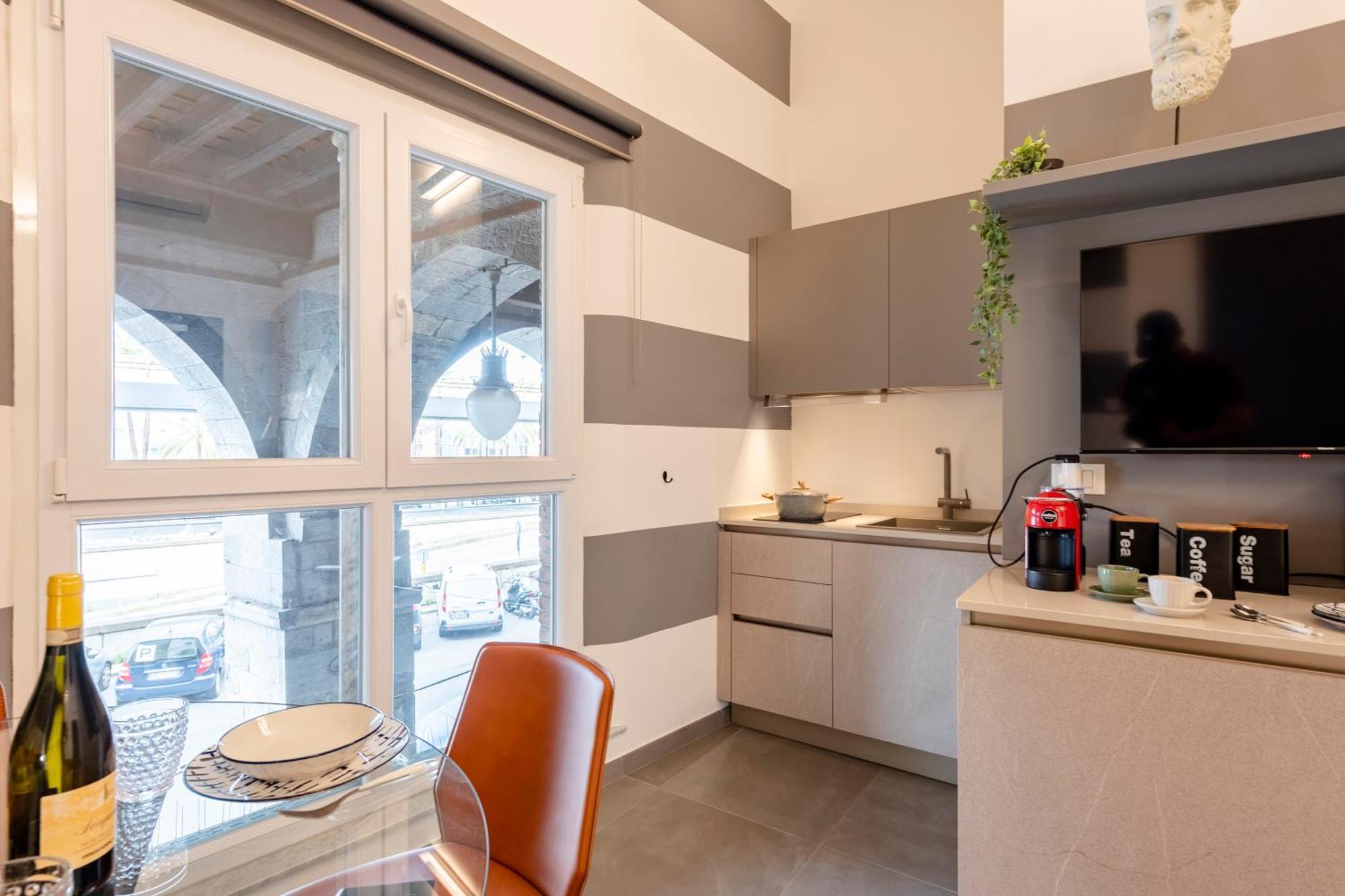 Giannini House Next To Aquarium - Happy Rentals 제노바 외부 사진