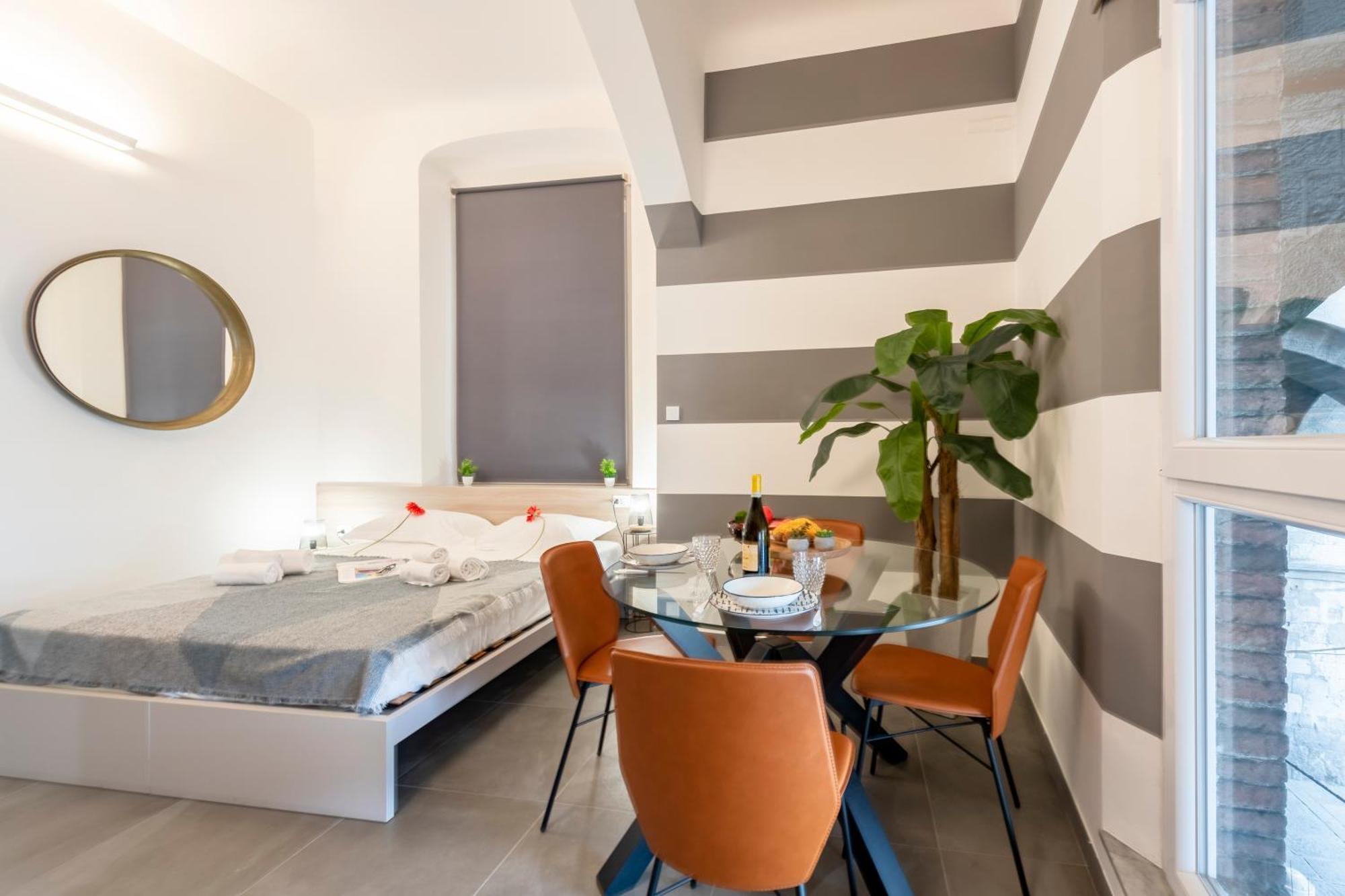 Giannini House Next To Aquarium - Happy Rentals 제노바 외부 사진