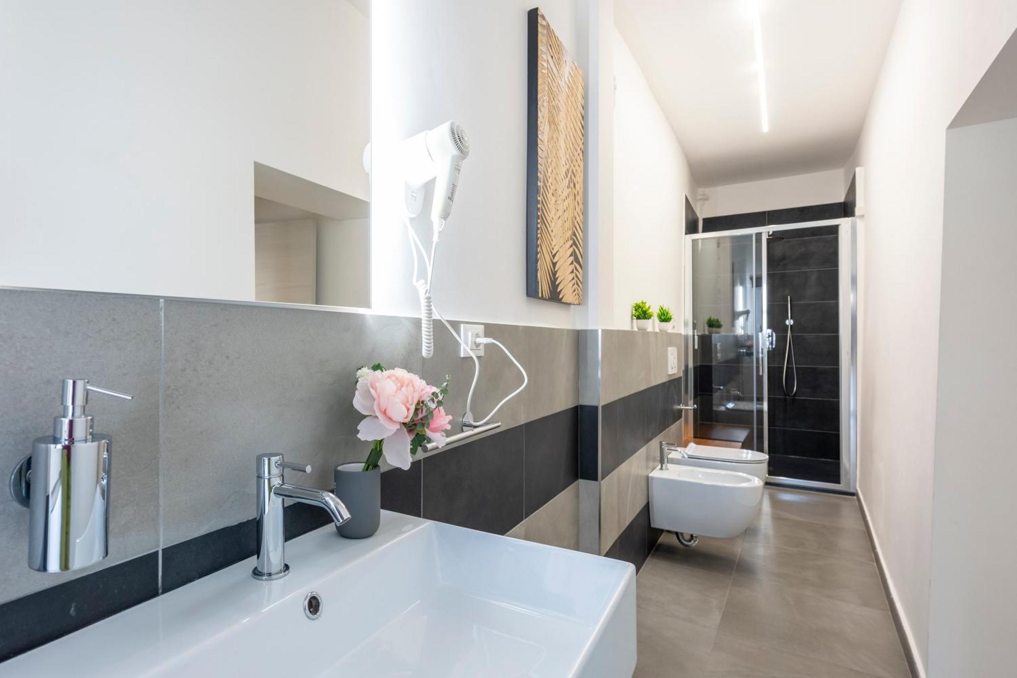 Giannini House Next To Aquarium - Happy Rentals 제노바 외부 사진